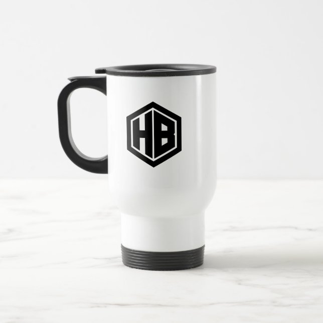 De Voyage HB Travel Mug (Gauche)