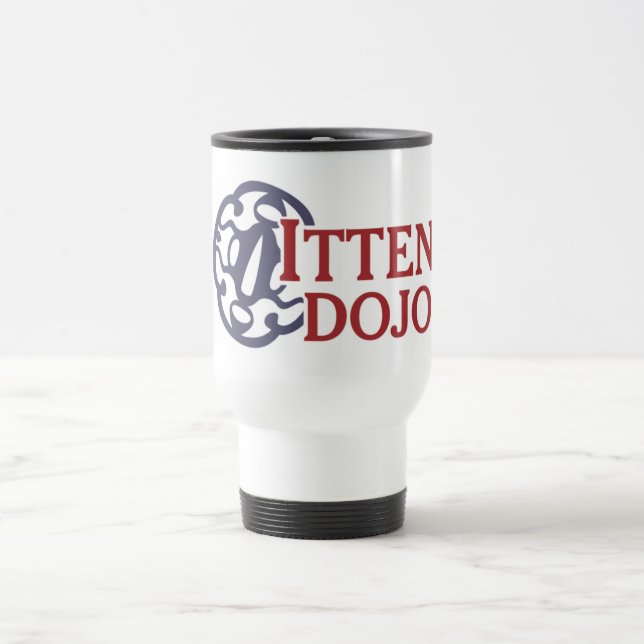 De Voyage Itten Dojo Travel Mug (Centre)