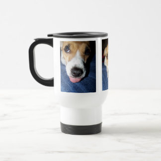 De Voyage Jack Russell Terrier Chien Chien Chien Mug