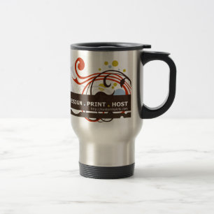 De Voyage KBK Travel Mug