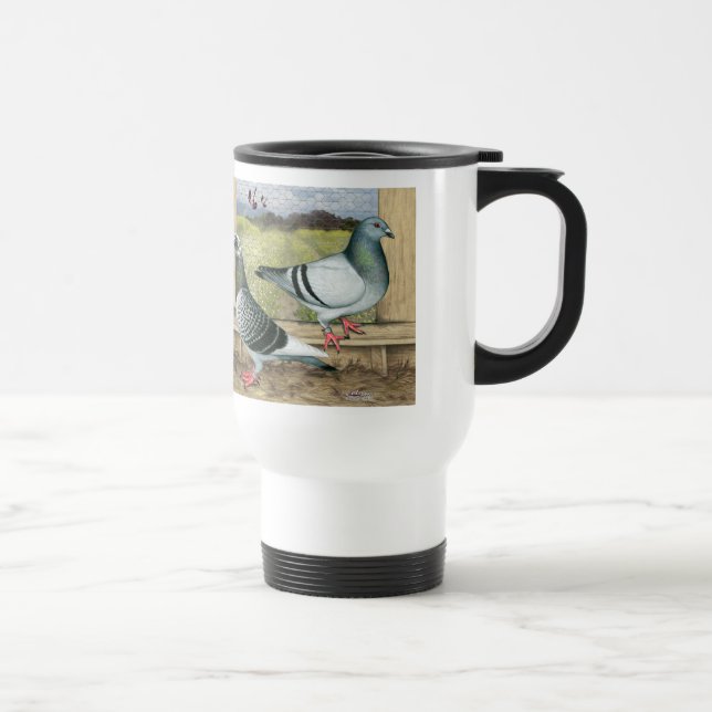 DE VOYAGE KING LOU MUG (Droite)