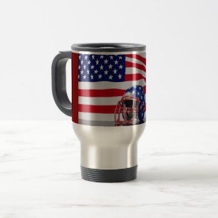 De Voyage L'American Way Travel/Commuter Mug