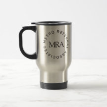 M. Travel Mug