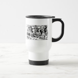 De Voyage Mère Goose Mug