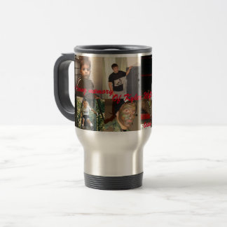 De Voyage Mug