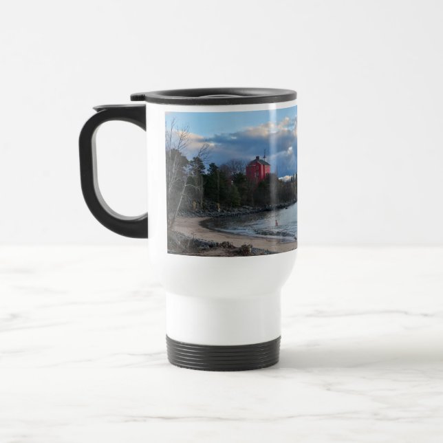 De Voyage Mug (Gauche)