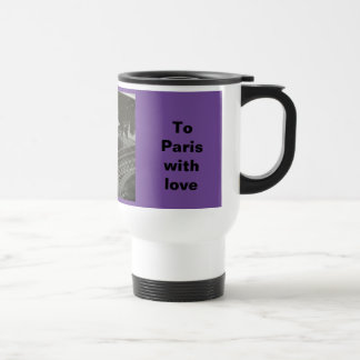 De Voyage Mug