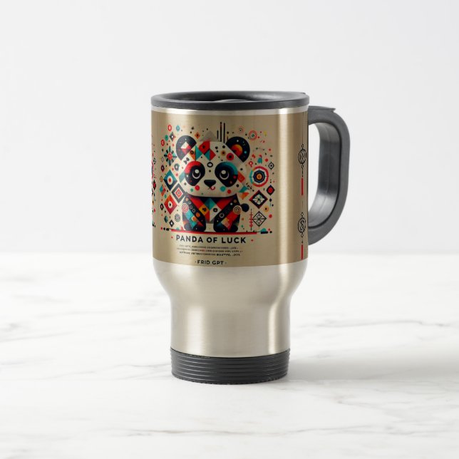 De Voyage Mug 82 (Devant droit)