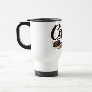 De Voyage Mug à café mignon