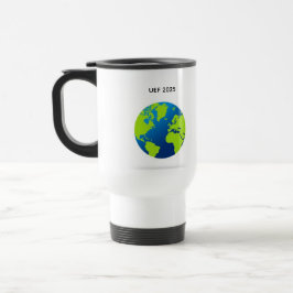 De Voyage Mug Automne 2025 Rassembler
