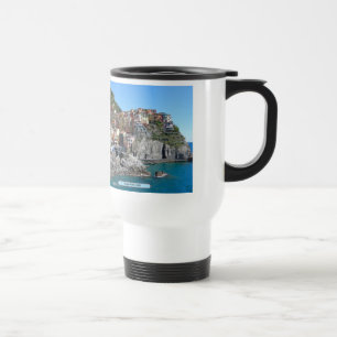 De Voyage Mug blanc classique 11 oz
