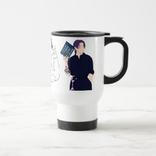 De Voyage Mug classique