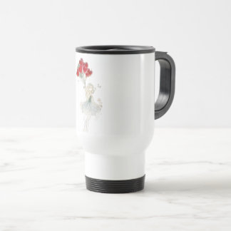 De Voyage Mug classique mignon