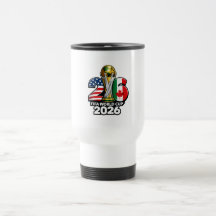 Mug élégant pour les voyages et les déplacements p