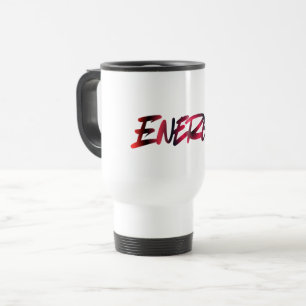 De Voyage Mug ENERGY — Commencez Votre Journée avec Intentio