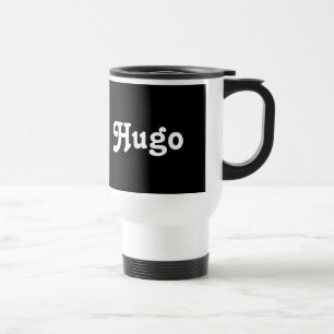 De Voyage Mug Hugo