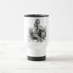 De Voyage Mug indien