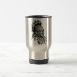 De Voyage Mug indien