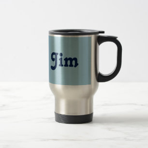 De Voyage Mug Jim