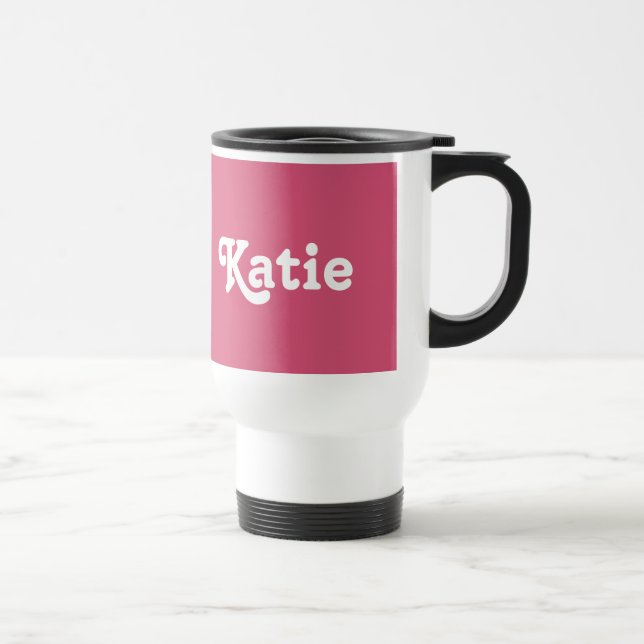 De Voyage Mug Katie (Droite)
