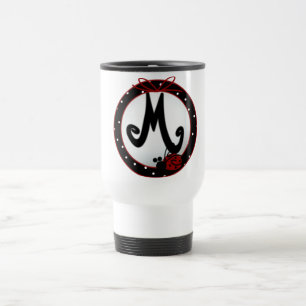 De Voyage Mug M initial