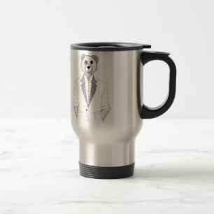 De Voyage mug mr ours