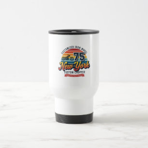 De Voyage Mug NEW YORK