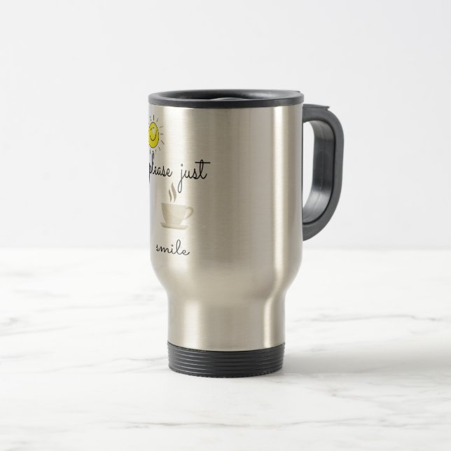 De Voyage mug par zazzle à bas prix (Devant droit)