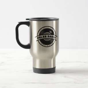 De Voyage Mug Polka Radio