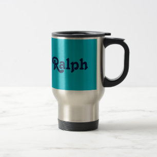 De Voyage Mug Ralph