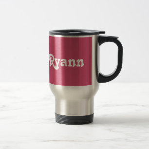 De Voyage Mug Ryann