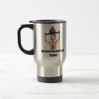 De Voyage Mug - Scoutisme