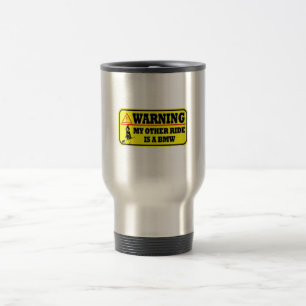 DE VOYAGE MUG THERMIQUE BMW