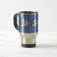 Mug - Trois Voiliers