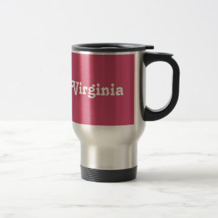 De Voyage Mug Virginia