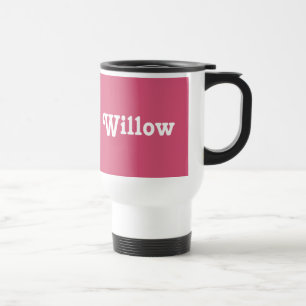 De Voyage Mug Willow