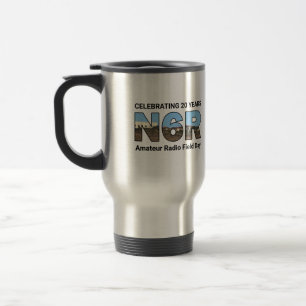 De Voyage N6R - 20 ans MUG