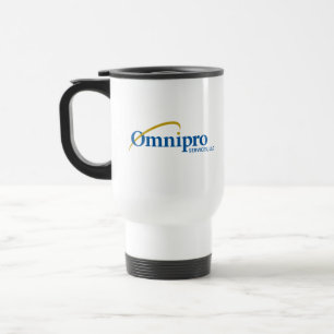 De Voyage Omnipro Services Travel Mug
