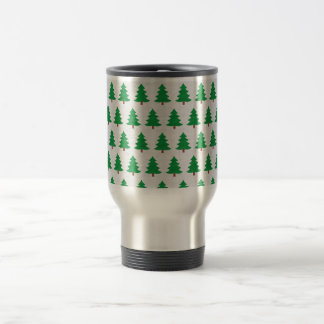 De Voyage Palm Tree Travel Mug