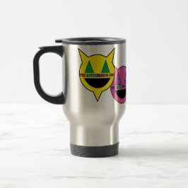 De Voyage PERCENTUMDESIGNS.COM Mug