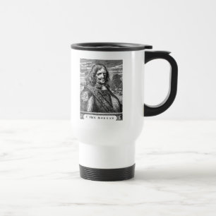 De Voyage Pirate Capitaine Morgan Travel Mug