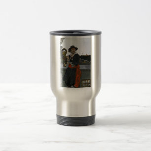 De Voyage Pirate Travel Mug
