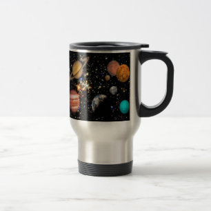 De Voyage Planètes Mug