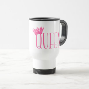 De Voyage "QUEEN" Travel Mug
