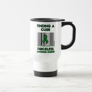 De Voyage Sans prix...Gastroparesis Travel Mug