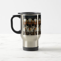 Silent Order/Surreal Stainless Steel Mug