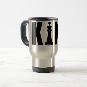 De Voyage Sip & Smile Mug