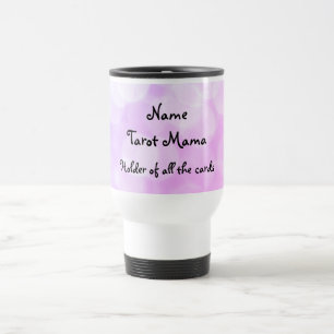 De Voyage Tarot Mama design Travel Mug