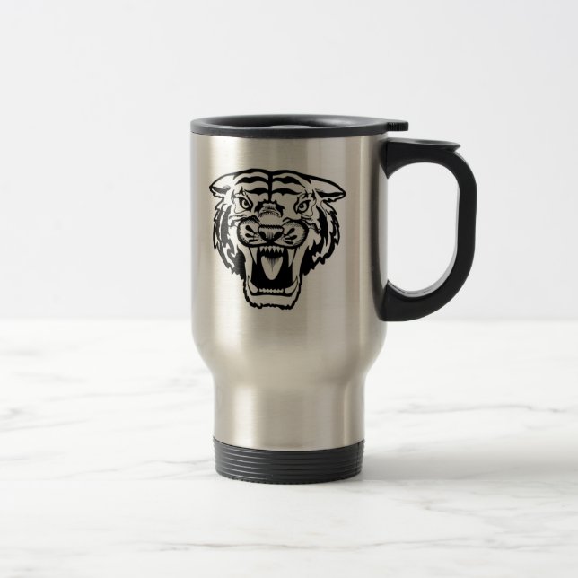 De Voyage Tiger Mug - SRF (Droit)