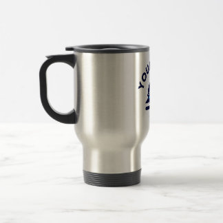 De Voyage Travel Mug